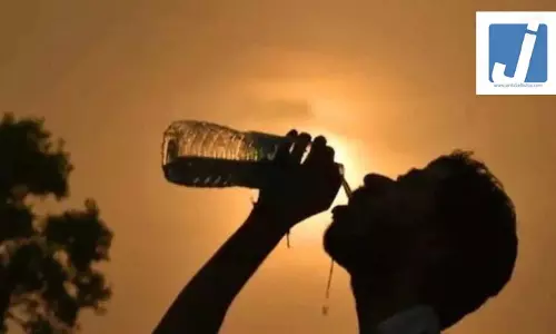 छत्तीसगढ़: चढ़ेगा पारा, चुभती जलती गर्मी वाला मौसम देने वाला है दस्तक छत्तीसगढ़: चढ़ेगा पारा, चुभती जलती गर्मी वाला मौसम देने वाला है दस्तक