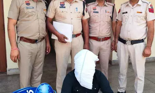 हरियाणा में Kurukshetra पुलिस ने साहिल मर्डर केस के आरोपी को गिरफ्तार किया
