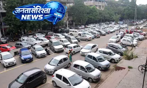 Gurugram में सेक्टर 44 की सड़कों पर वीकेंड पर ट्रैफिक बैन Gurugram में सेक्टर 44 की सड़कों पर वीकेंड पर ट्रैफिक बैन