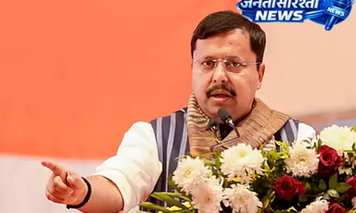 Election Campaign : नितिन नवीन तमिलनाडु आ रहे है Election Campaign : नितिन नवीन तमिलनाडु आ रहे है
