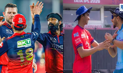 आईपीएल 2026: सुपर संडे में 2 रोमांचक मुकाबले, एलएसजी-जीटी और एमआई-आरसीबी होंगी आमने-सामने