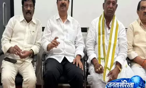 BC वेलफेयर एसोसिएशन ने महिला आरक्षण बिल में OBC कोटा के लिए दबाव डाला BC वेलफेयर एसोसिएशन ने महिला आरक्षण बिल में OBC कोटा के लिए दबाव डाला