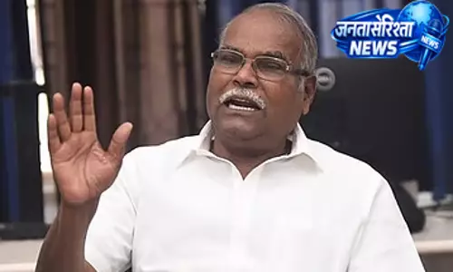 लेफ्ट की ताकत संख्या में नहीं है ; K. Balakrishnan का खास ऑब्जर्वेशन लेफ्ट की ताकत संख्या में नहीं है ; K. Balakrishnan का खास ऑब्जर्वेशन