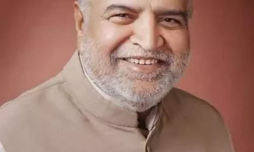 Gurugram वरिष्ठ भाजपा नेता गोपीचंद गहलोत का निधन Gurugram वरिष्ठ भाजपा नेता गोपीचंद गहलोत का निधन