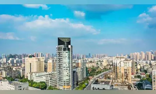 Ghaziabad के बड़े बदलाव के लिए 2,200 करोड़ रुपये तय Ghaziabad के बड़े बदलाव के लिए 2,200 करोड़ रुपये तय