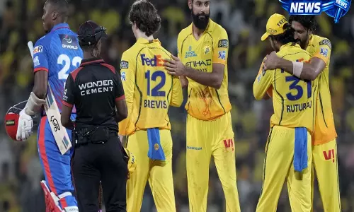 सैमसन के शतक और ओवरटन के खराब स्पेल ने CSK को IPL 2026 की पहली जीत दिलाई सैमसन के शतक और ओवरटन के खराब स्पेल ने CSK को IPL 2026 की पहली जीत दिलाई