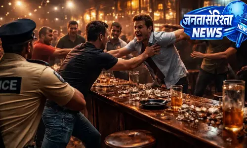 Mumbai : घाटकोपर बार में खाने के बिल को लेकर झगड़ा, 14 पर केस दर्ज