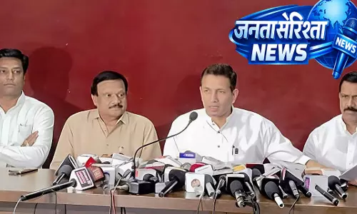 Indore : पटवारी ने भ्रष्टाचार का आरोप लगाया, भागीरथपुरा में हुई मौतों पर CM से सवाल किए