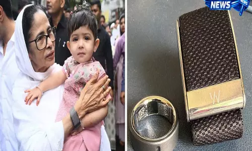 ममता बनर्जी का ट्रिपल वियरेबल सेटअप वायरल: वूप फिटनेस ट्रैकर, एप्पल वॉच अल्ट्रा 3, इन गैजेट्स के बारे में और जानें