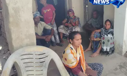 Odisha : झारसुगुड़ा में मां ने दो बच्चों की हत्या की, खुद भी आत्महत्या की कोशिश की Odisha : झारसुगुड़ा में मां ने दो बच्चों की हत्या की, खुद भी आत्महत्या की कोशिश की