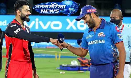 IPL 2026 : मुंबई के खिलाफ बेंगलुरु की नजर वापसी पर