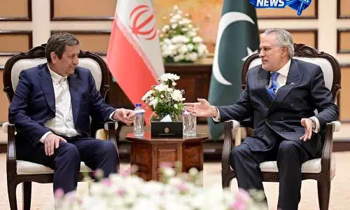 Pakistan की अपील: US और ईरान से सीज़फ़ायर बनाए रखने की मांग Pakistan की अपील: US और ईरान से सीज़फ़ायर बनाए रखने की मांग