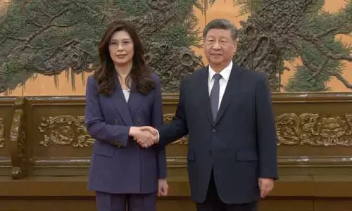 विपक्षी नेता के दौरे के बाद चीन ने Taiwan को फ़ायदे दिए