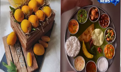 “रोज़मर्रा का खाना, असाधारण संदेश: कला में उभरती राजनीतिक थाली” “रोज़मर्रा का खाना, असाधारण संदेश: कला में उभरती राजनीतिक थाली”