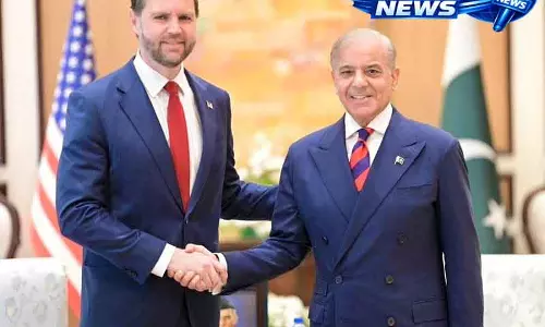 अमेरिका और ईरान के बीच Islamabad में ऐतिहासिक सीधी बातचीत हुई अमेरिका और ईरान के बीच Islamabad में ऐतिहासिक सीधी बातचीत हुई