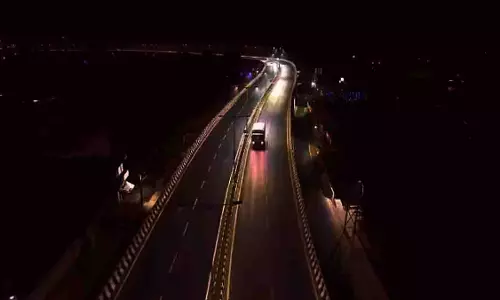 रिंग रोड-5 को हरी झंडी, रायपुर में ट्रैफिक की चिक-चिक होगी कम