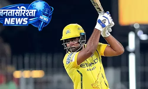 संजू सैमसन ने सेंचुरी लगाई; CSK के बॉलिंग कोच एरिक सिमंस ने उनकी तुलना MS धोनी से की संजू सैमसन ने सेंचुरी लगाई; CSK के बॉलिंग कोच एरिक सिमंस ने उनकी तुलना MS धोनी से की