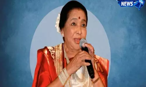 लेजेंडरी सिंगर Asha Bhosle अस्पताल में भर्ती, हालत ‘क्रिटिकल लेजेंडरी सिंगर Asha Bhosle अस्पताल में भर्ती, हालत ‘क्रिटिकल