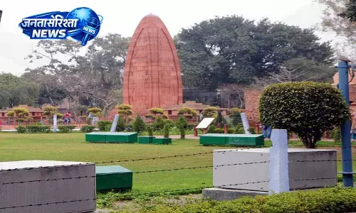 Punjab: शहीदों के नामों पर उठाया सवाल
