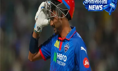 अक्षर पटेल ने बताया कि IPL 2026 में CSK के साथ मुकाबले के दौरान दिल्ली कैपिटल्स के लिए क्या गलत हुआ