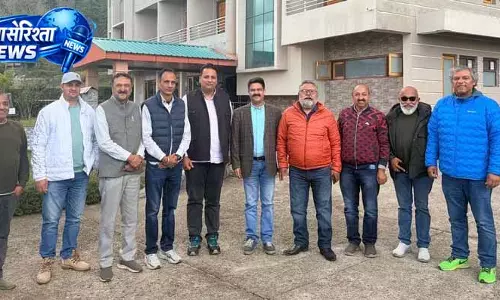 Himachal: फायर सेफ्टी पॉलिसी में बदलाव की मांग