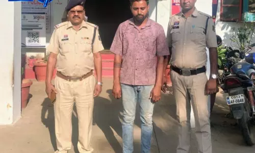 अवैध रेत खनन में 17 वर्षीय नाबालिग की मौत, रेत माफिया गिरफ्तार