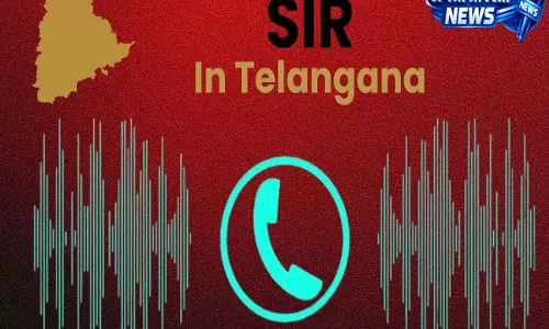 Hyderabad: BLO को मेहनताना न मिलने की वजह से SIR मैपिंग करने में आनाकानी