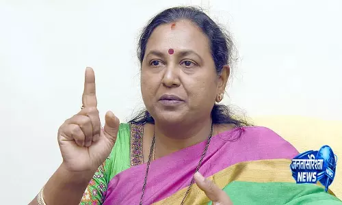 Tamil Nadu: प्रेमलता वृद्धाचलम की देखभाल परिवार की तरह करेंगी Tamil Nadu: प्रेमलता वृद्धाचलम की देखभाल परिवार की तरह करेंगी