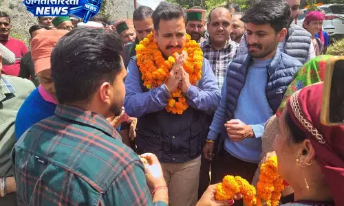 PWD मंत्री ने लिंक रोड निर्माण कार्य की रखी आधारशिला PWD मंत्री ने लिंक रोड निर्माण कार्य की रखी आधारशिला