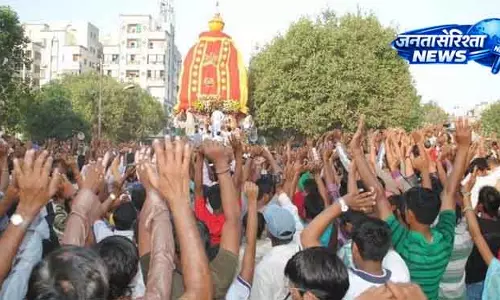 Puri ISKCON के ऑफ-कैलेंडर त्योहारों को लेकर SJTMC का विवाद Puri ISKCON के ऑफ-कैलेंडर त्योहारों को लेकर SJTMC का विवाद