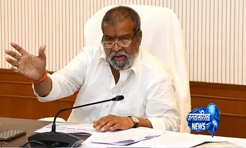 Telangana में ड्रग्स पर कार्रवाई