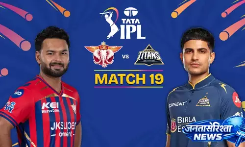 Gujarat Titans ने टॉस जीतकर फील्डिंग करने का फैसला किया