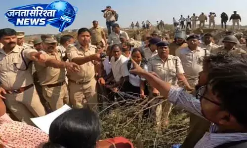 Bhubaneswar BJD ने आदिवासियों पर हिंसा को लेकर राष्ट्रपति से दखल की मांग की