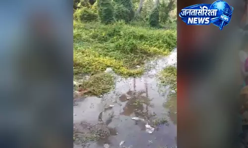 Kerala : जापान में पीने के पानी का पाइप फटा, परिवार परेशान