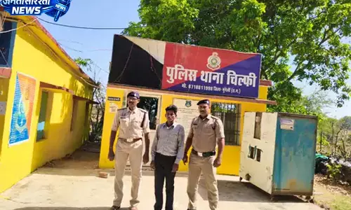पति ने पत्नी पर डीजल डालकर लगाई आग, आरोपी गिरफ्तार