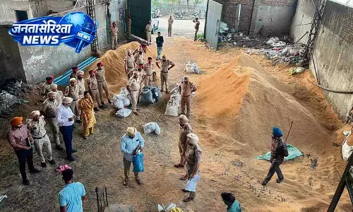 नशे के खिलाफ बड़ी कार्रवाई, Ludhiana में भारी मात्रा में ड्रग्स नष्ट