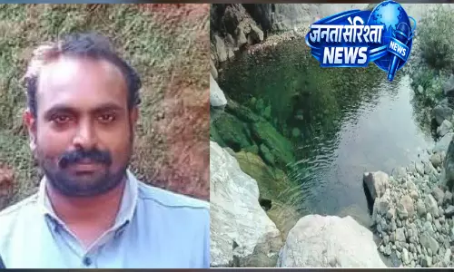 Kerala : गिरीश ने तीन लोगों की जान बचाने में मदद की Kerala : गिरीश ने तीन लोगों की जान बचाने में मदद की