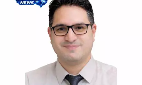 प्रतिष्ठित फेलोशिप से Dr. Itoo सम्मानित
