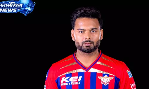 Mohammed Siraj ने ऋषभ पंत को 18 रन पर आउट किया Mohammed Siraj ने ऋषभ पंत को 18 रन पर आउट किया