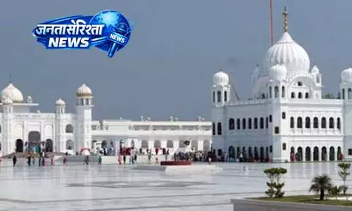 Jammu से सिख जत्था पाकिस्तान यात्रा पर रवाना Jammu से सिख जत्था पाकिस्तान यात्रा पर रवाना