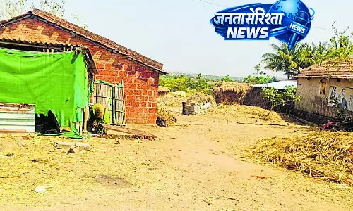 Karnataka : सड़क, सीवरेज, सफाई की कमी, छोटे से गांव में समस्या पहाड़ जितनी बड़ी