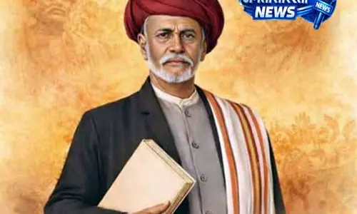 महात्मा ज्योतिबा फुले की जयंती पर BJP का उत्सव महात्मा ज्योतिबा फुले की जयंती पर BJP का उत्सव