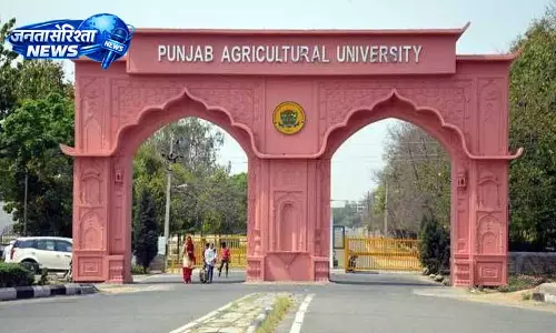 PAU में इनोवेशन सिस्टम पर प्रशिक्षण कार्यक्रम, 12 अधिकारी शामिल PAU में इनोवेशन सिस्टम पर प्रशिक्षण कार्यक्रम, 12 अधिकारी शामिल