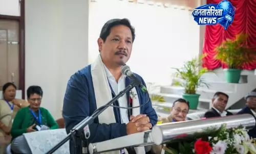 मेघालय के CM ने बेसहारा महिलाओं के लिए शेल्टर होम का उद्घाटन किया