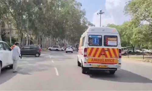 एक ब्रेन डेड व्यक्ति ने 5 लोगों को दी नई जिंदगी, ग्रीन कॉरिडोर बनाया गया