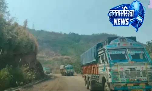 Manipur : कुकी ग्रुप ने उखरुल में NH-202 पर फ्री मूवमेंट का भरोसा वापस लिया