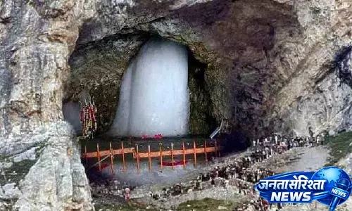 Amarnath यात्रा 2026 का शेड्यूल जारी