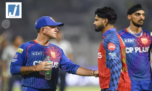 पंजाब किंग्स के प्रदर्शन से गदगद नजर आए हेड कोच रिकी पोंटिंग, कप्तान अय्यर की तारीफ की