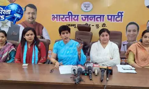 नारी शक्ति वंदन अधिनियम पर BJP का शक्ति प्रदर्शन