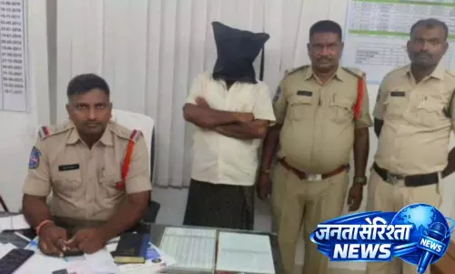 Telangana: पत्नी के मना करने पर पति ने सास को जान से मारने की कोशिश की Telangana: पत्नी के मना करने पर पति ने सास को जान से मारने की कोशिश की
